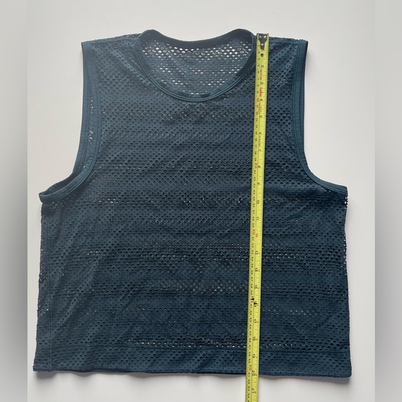Lululemon Sweat Your Heart Out Tank - Picture 6 of 8